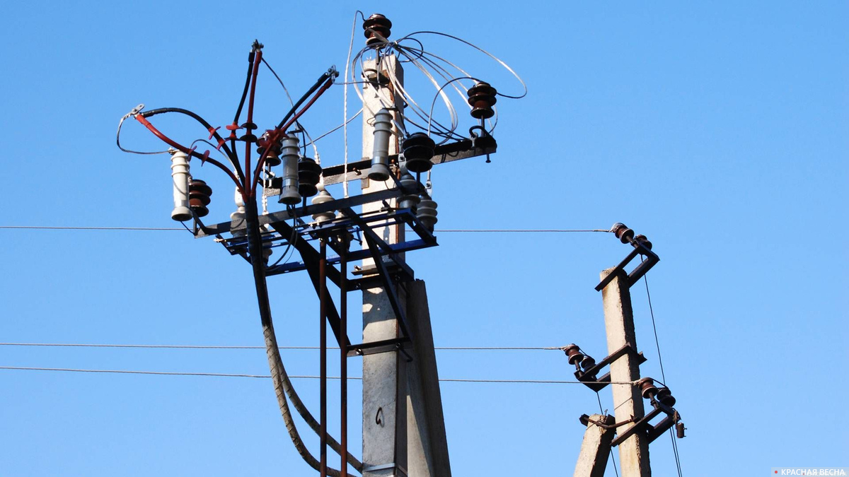 С 22.30 18.07.2022 по 7.00 19.07.2022 будет прекращена подача электроэнергии с тяговой подстанции Тучково.